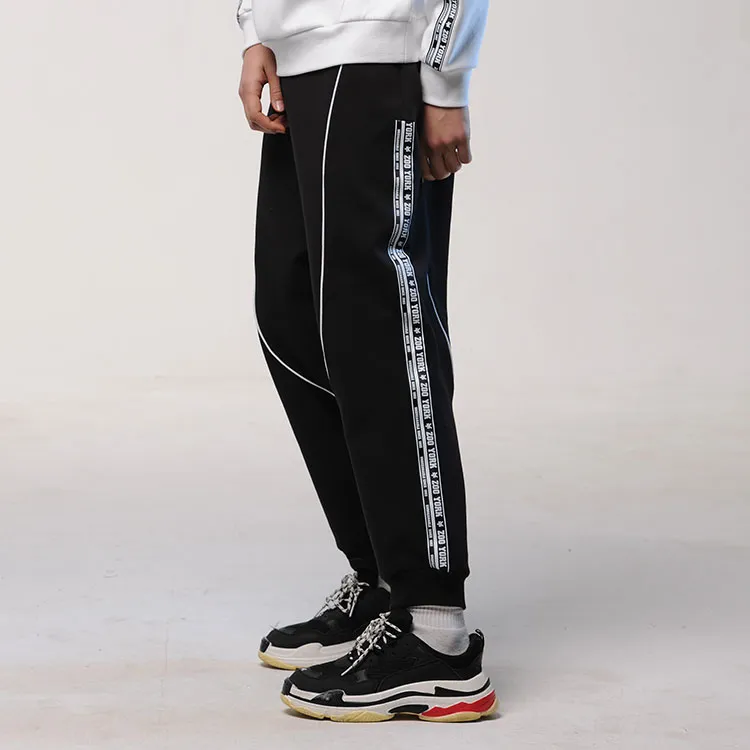 Zoo York Knitted Sweatpants Unisex Black-2