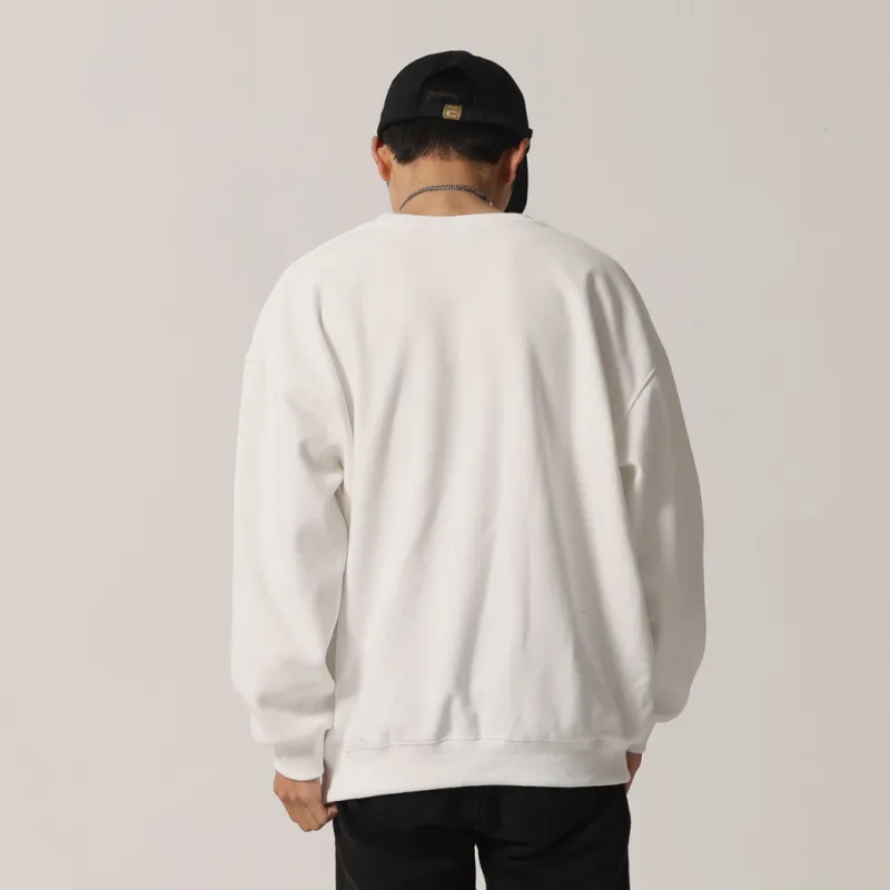 Antioffice Fall And Winter Sweatshirt Men's-3