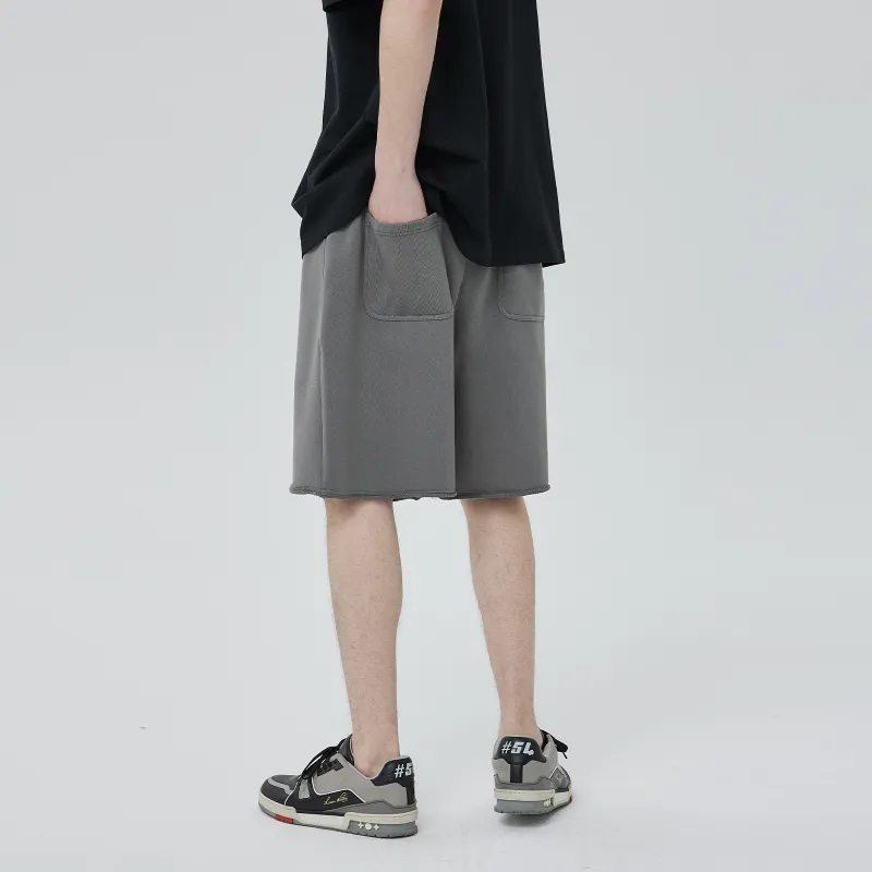CLIMAX VISION Casual Shorts Unisex-7
