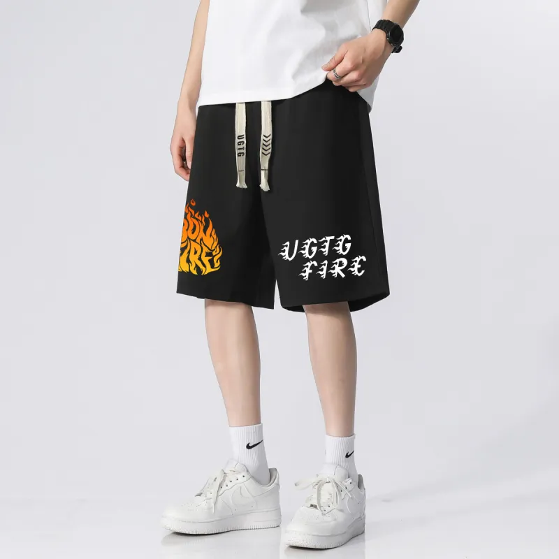 UGTG Casual Shorts Unisex-3