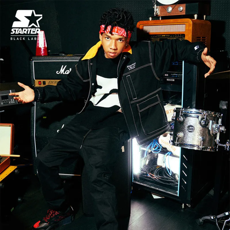 STARTER Jackets Unisex-2
