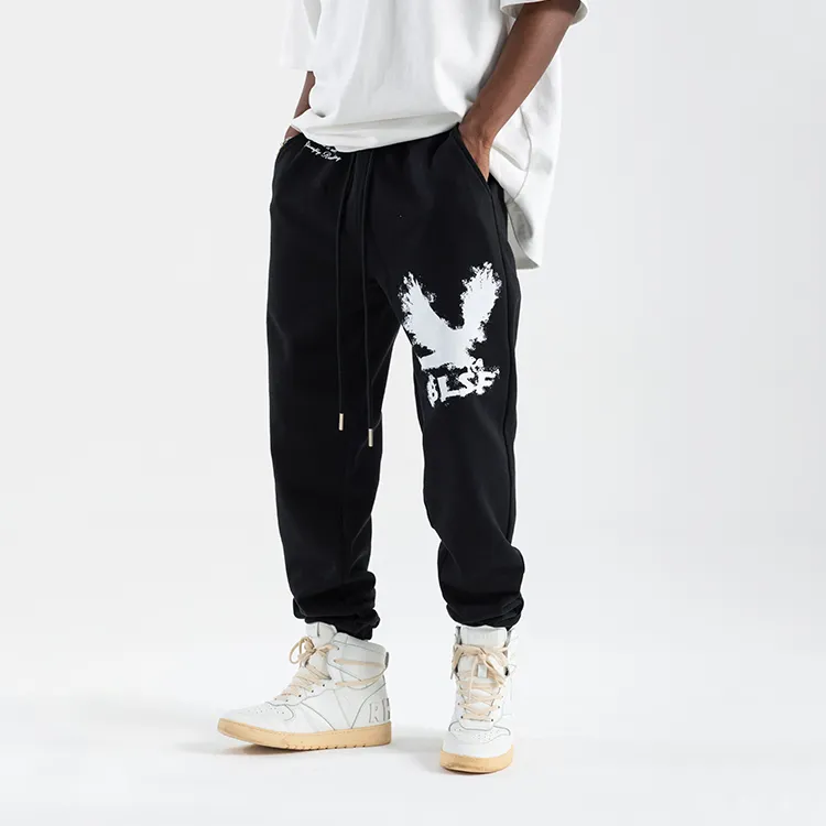 BLUESFLY Jogger Sports Pants Men's-3