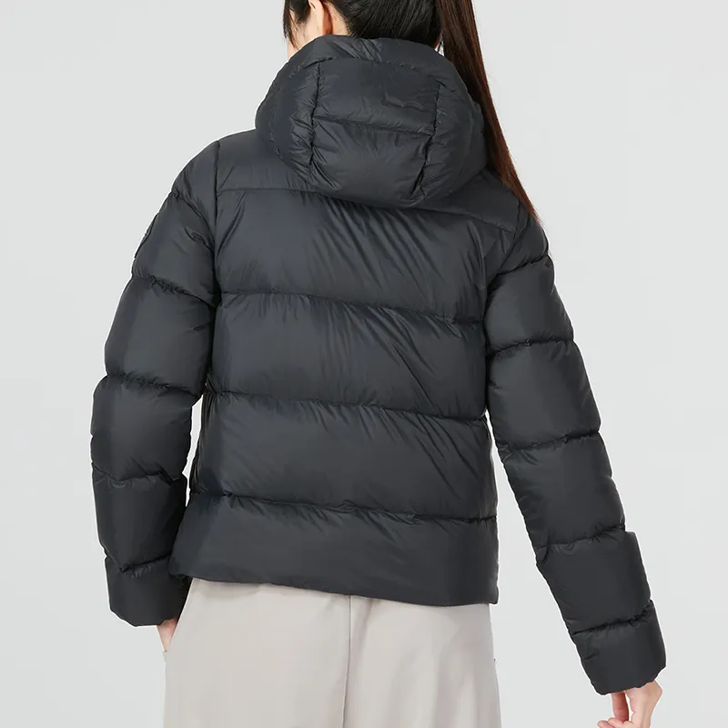 Under Armour Down Jackets Women's Black-4