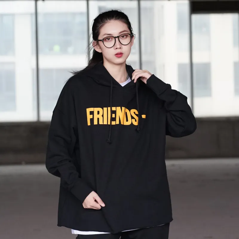 VLONE Friends Hoodie-6