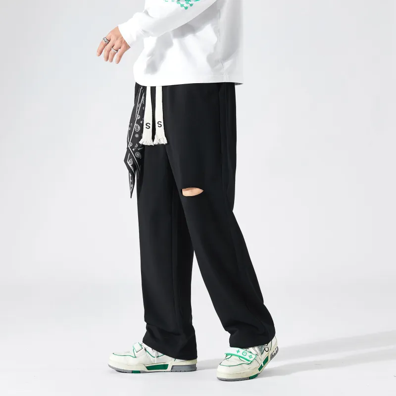 SandKnit Knitted Sweatpants Unisex-5