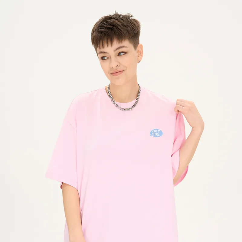 LOSTCTRL T Shirts Unisex-13