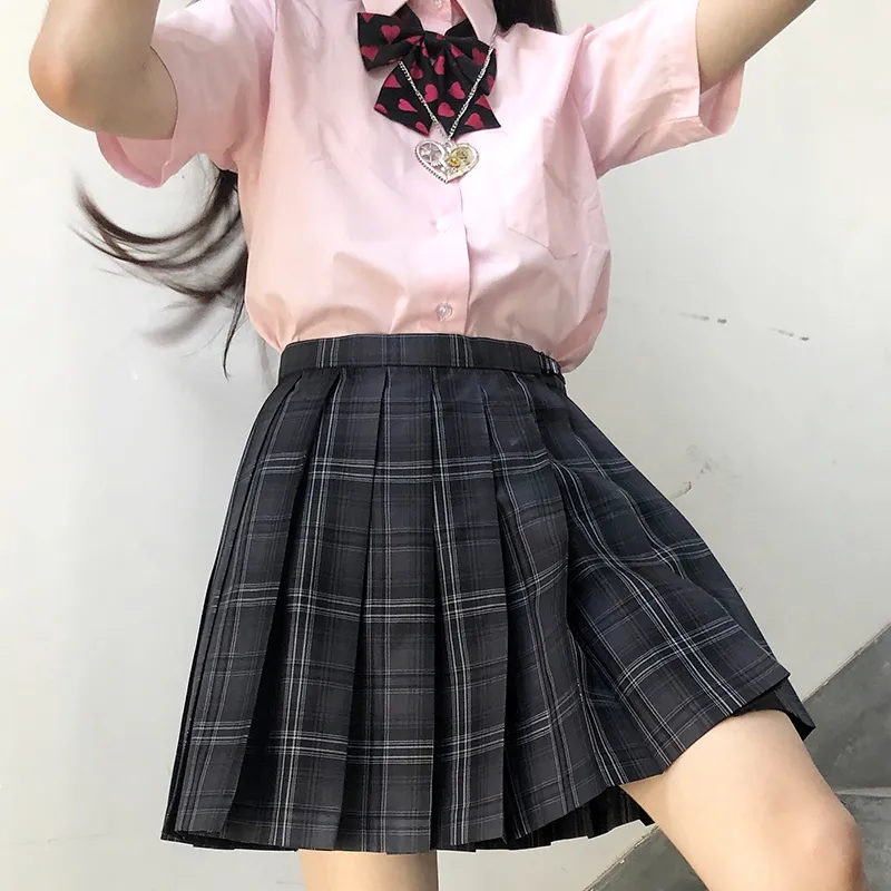 Tokyo Season Casual Short Skirts Spring And Summer Women's Gift Box Set Black-10