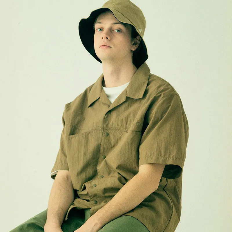 Gramicci Shirts Unisex-8