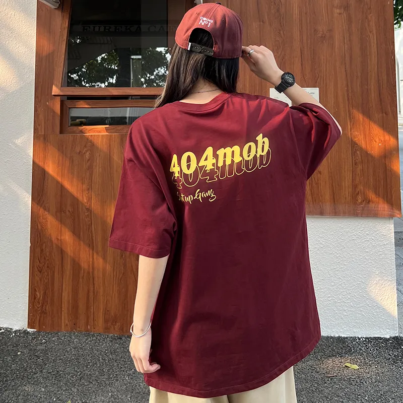 404MOB GANG T Shirts Unisex-22