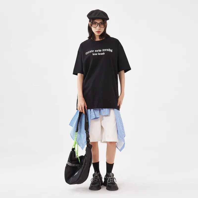 BRNR T Shirts Unisex-4