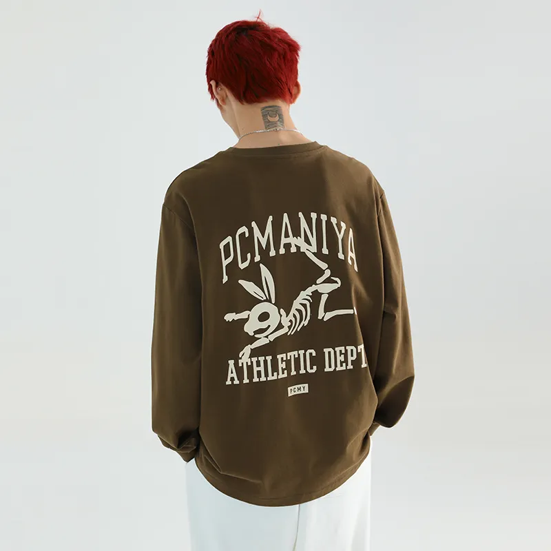 PCMY PAMANIYA Sweatshirts Unisex-10