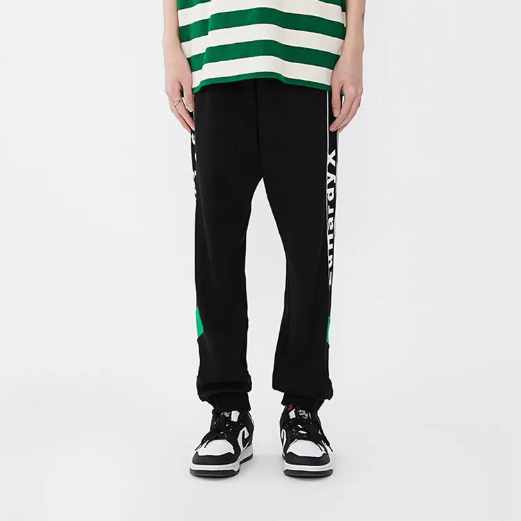 ED HARDY X Knitted Sweatpants Unisex-4