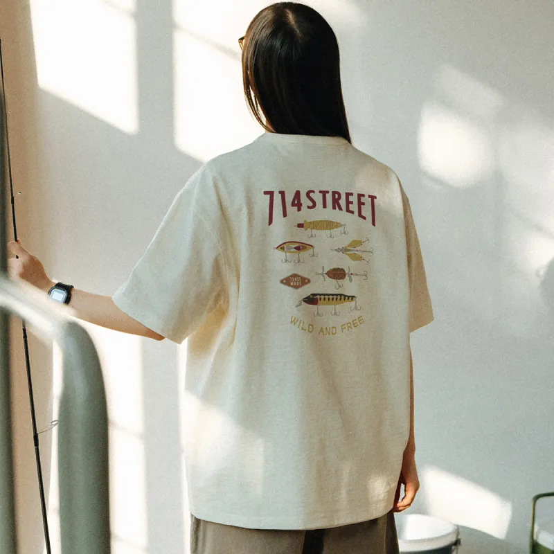 714STREET T Shirts Unisex-12