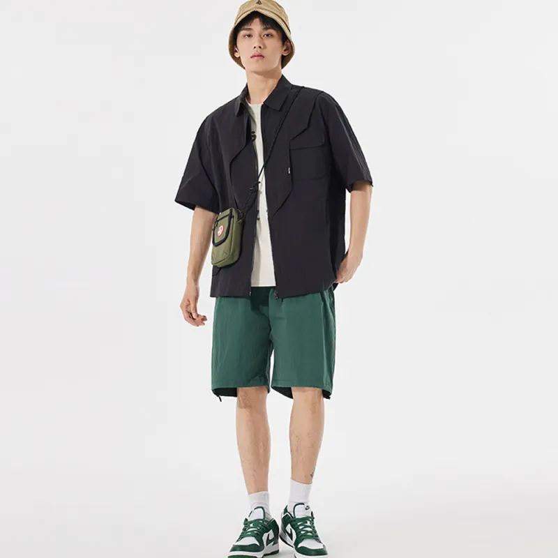 VOLCOM Shirts Unisex-3