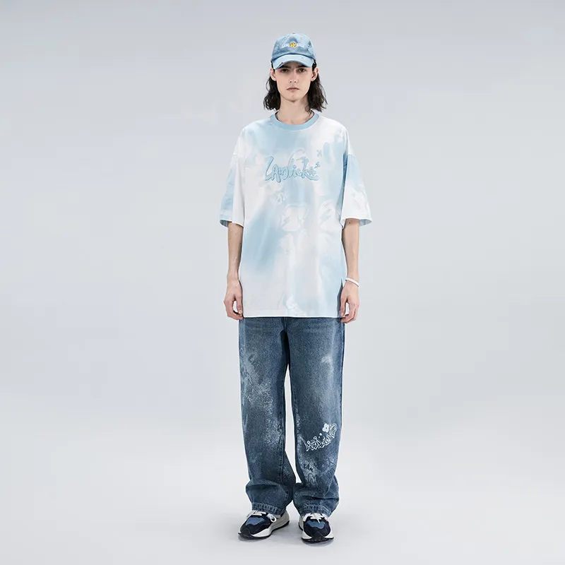 LAMLICKA T Shirts Unisex-3