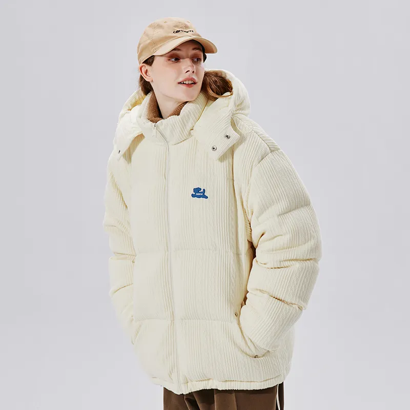 PSO Brand Puppy Series Down Jacket Unisex-14