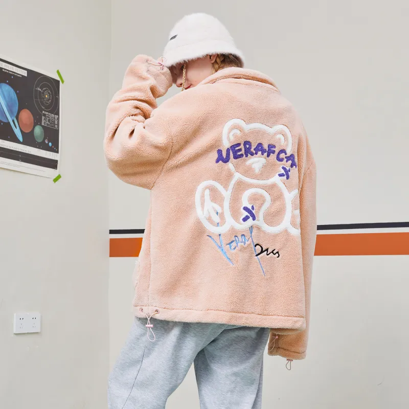 ICONS Lab Velvet Jackets Unisex-18