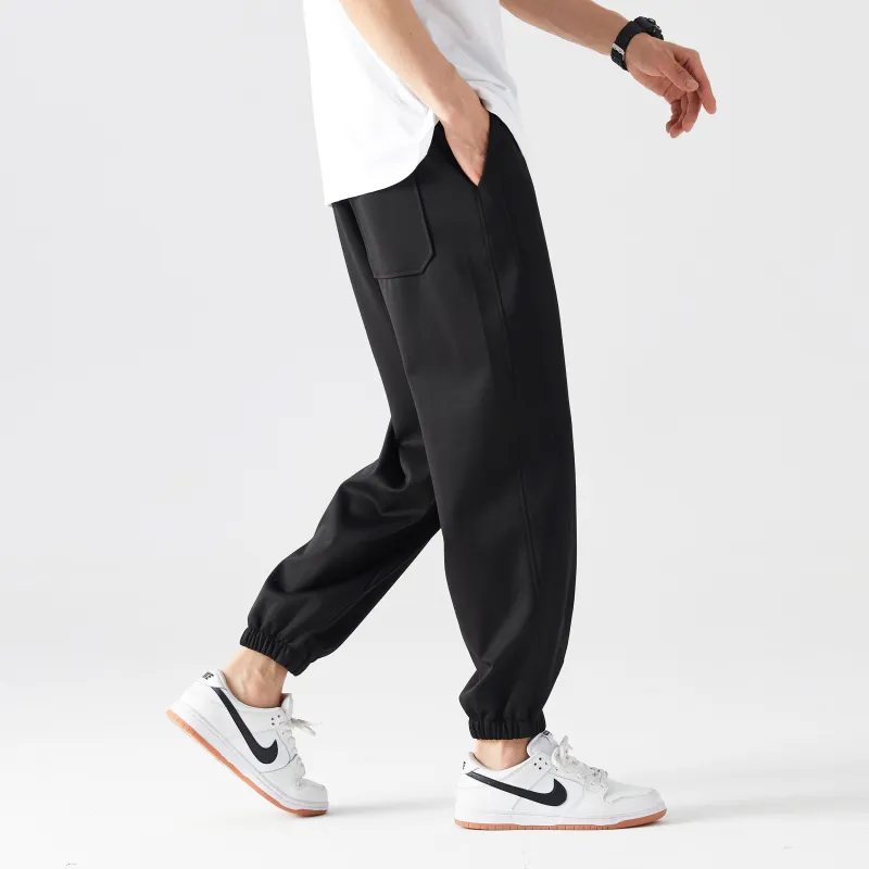 Freamve Knitted Sweatpants Unisex-4