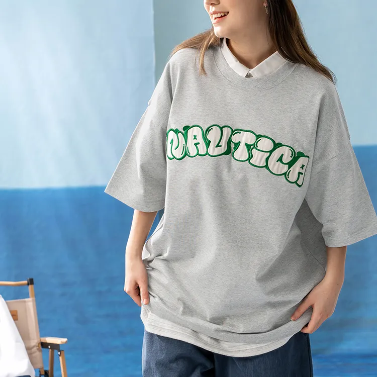 Nautica White Sail Nautica White Sail White Sail Series T Shirt Unisex-8