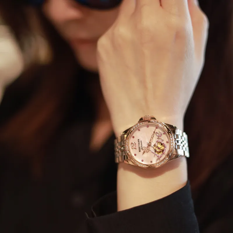 REEF TIGER Women's Watch-5