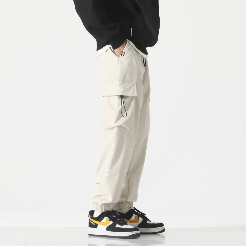 FANBIOU FW22 Cargo Pants Casual Pants Unisex-12