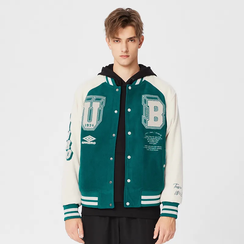 Umbro Velvet Jackets Unisex-9