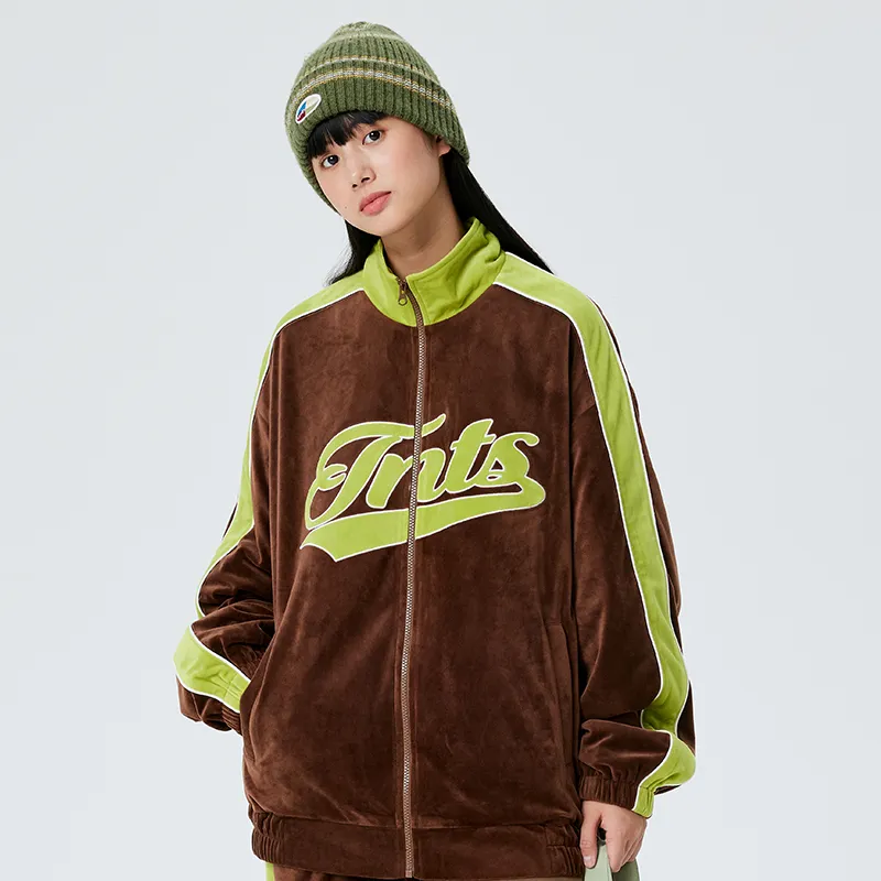 TURNTHETABLES FW22 Jacket Unisex-2