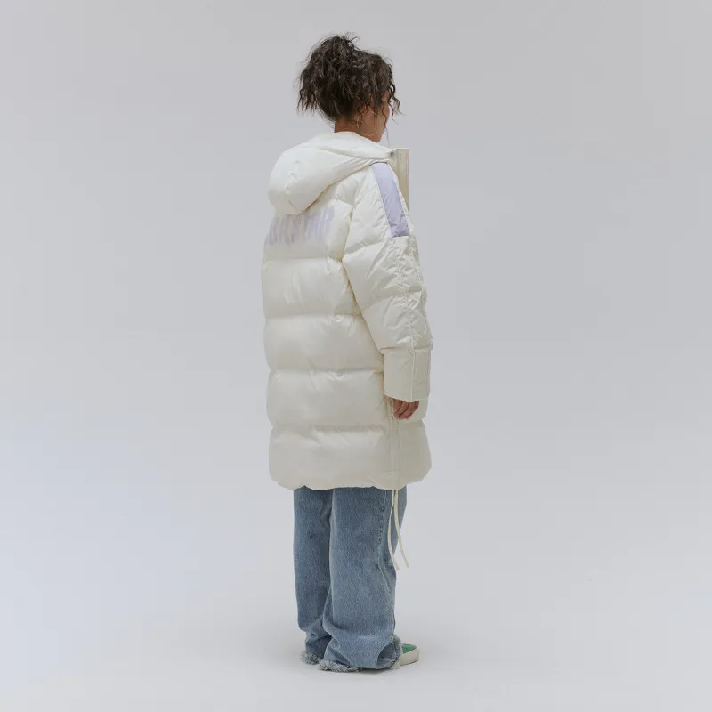 BEASTER Down Jackets Unisex-2