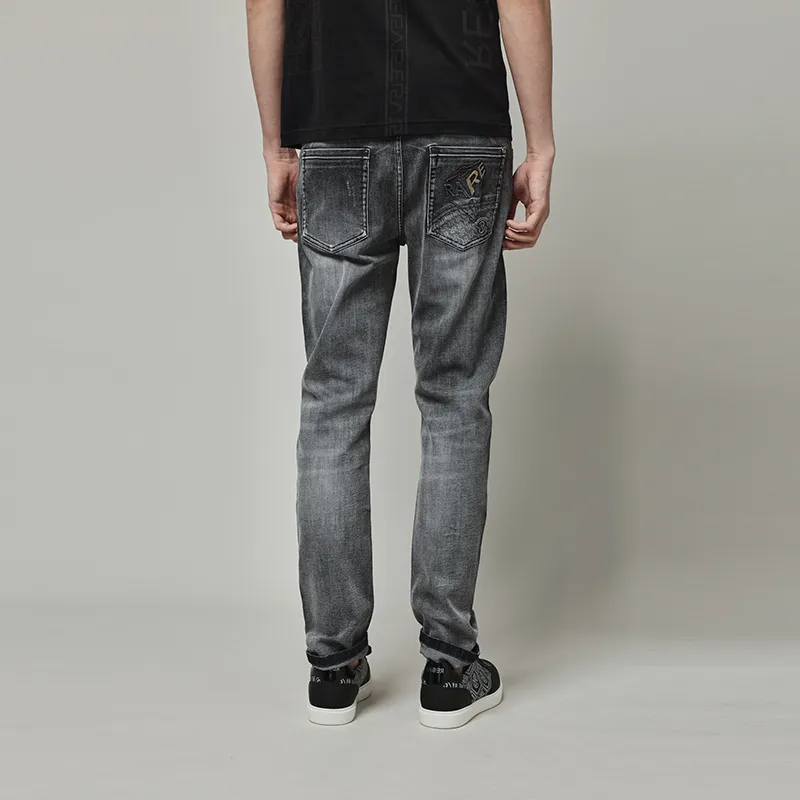 RARE Jeans Men Gray-4