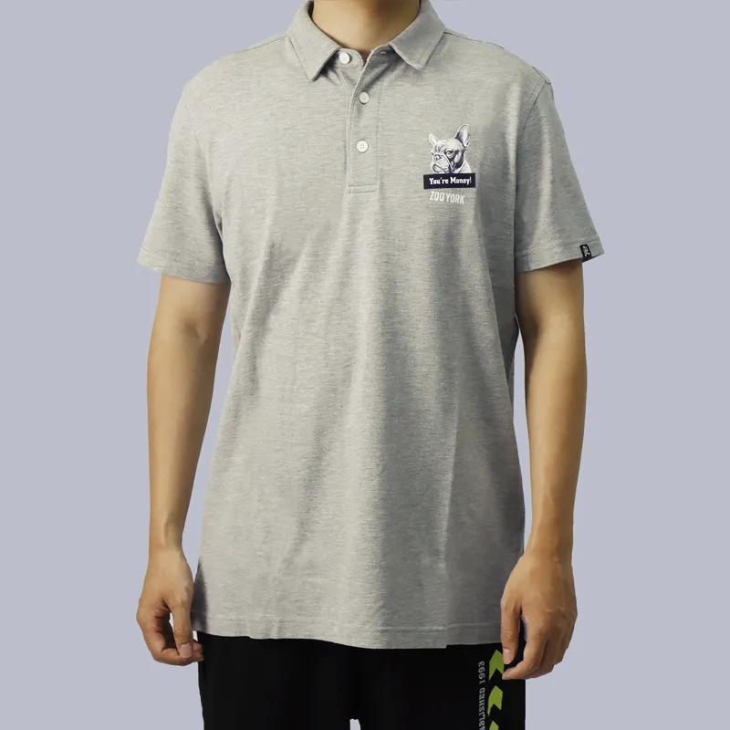 Zoo York Polo Shirts Unisex-8