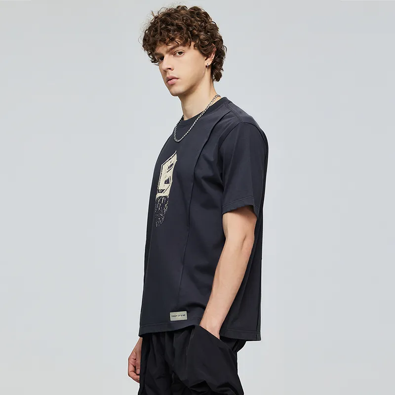 BAGGL T-Shirts Unisex-7