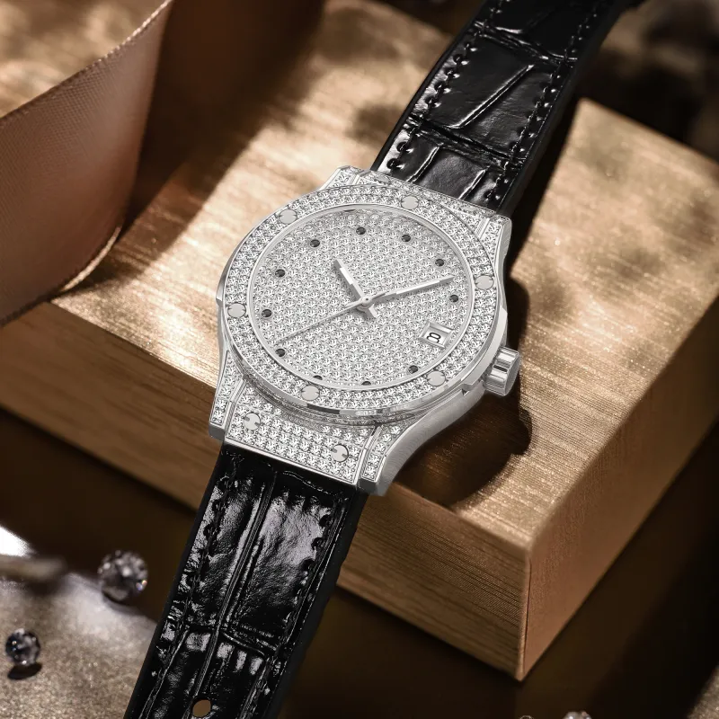 DAVENA Men Shining Adventure Collection Watch-1