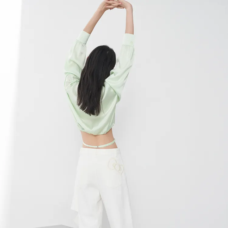 MO&CO Crop Tops Women's-2