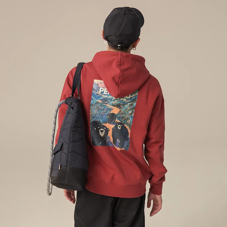 Penfield Sweatshirts Unisex Caramel-3