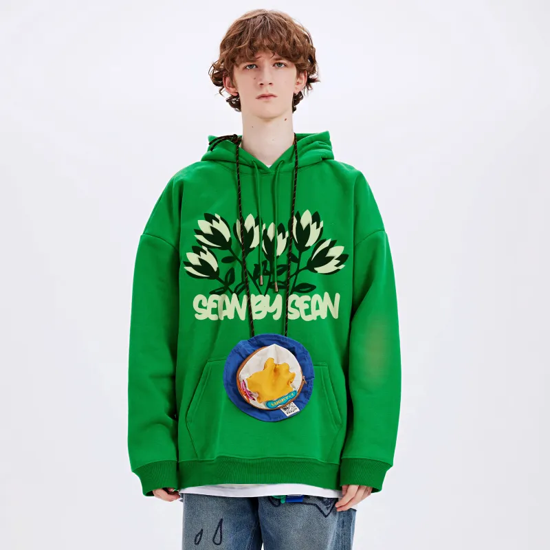 SEANBYSEAN Sweatshirts Unisex-14
