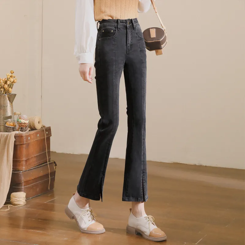 MITUAN Jeans Women's-11