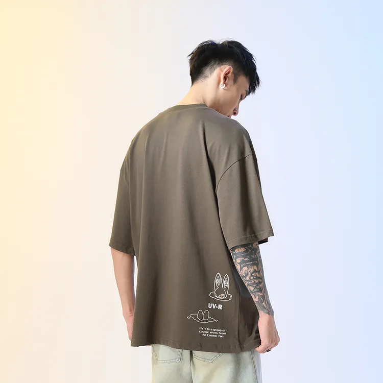 SANKAIMADE Cosmic Genie Series T-Shirts Unisex-22