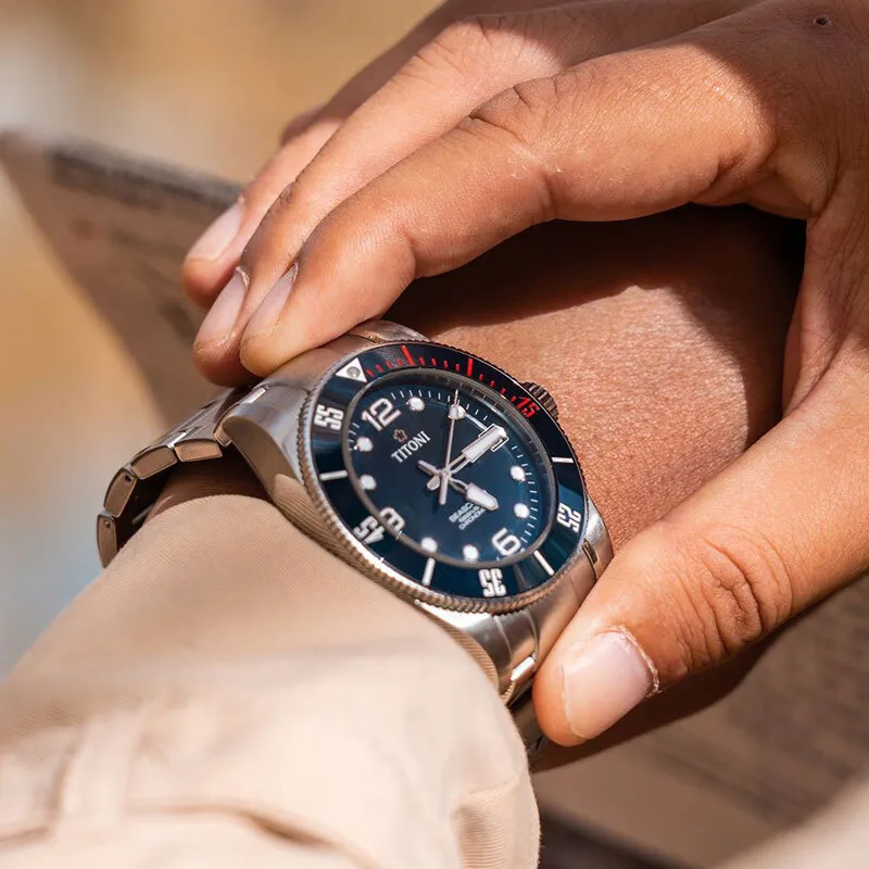 TITONI Men Watch-3