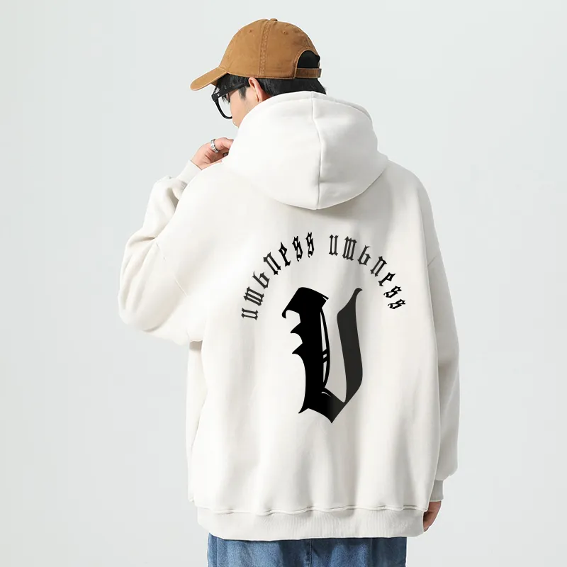 UMBNESS Sweatshirts Unisex-9