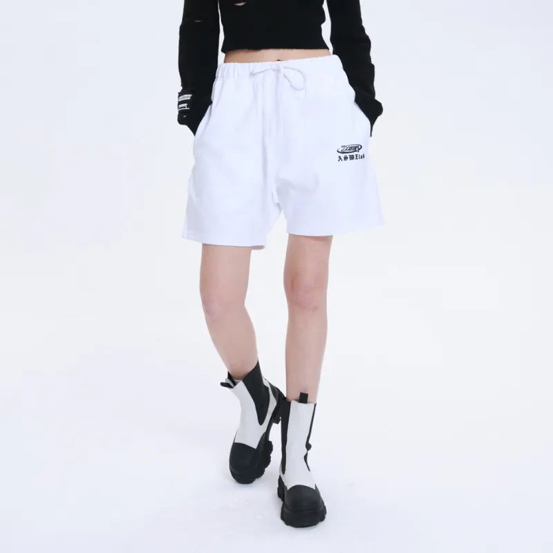 ASWZ Casual Shorts Unisex-11