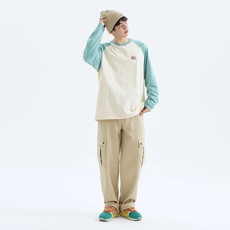 MostwantedLab Classic Rainbow T Shirts Unisex-13