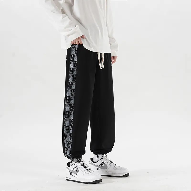 DUEPLAY Unisex Casual Pants Swag-6