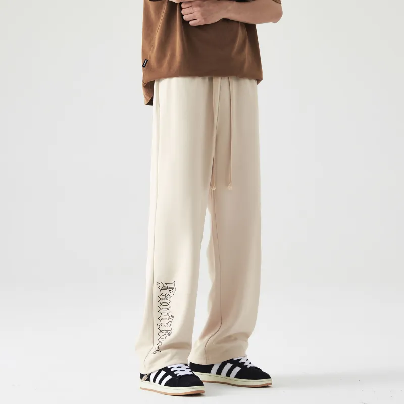 SandKnit Knitted Sweatpants Unisex-13