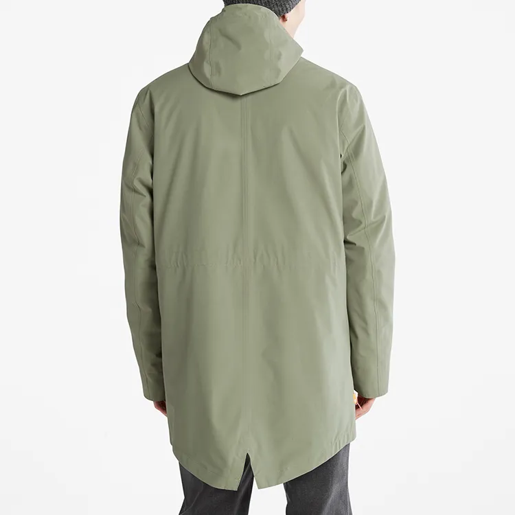 Timberland Jackets Men Kassel Green-6