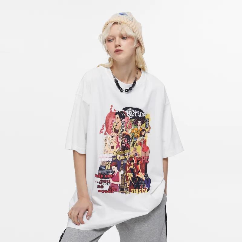 LBPC T Shirts Unisex-4