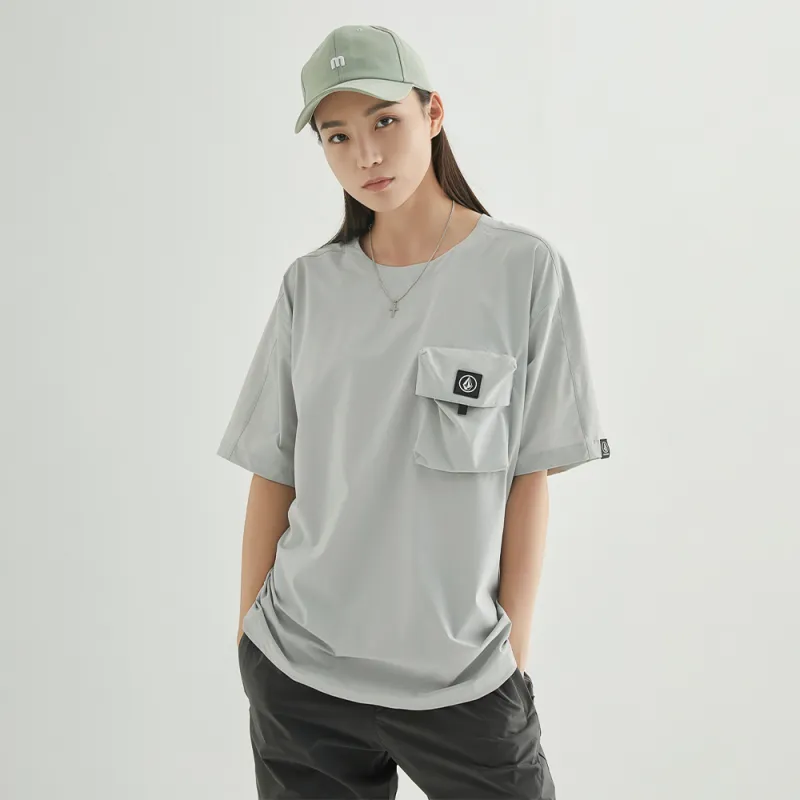 VOLCOM T-Shirts Unisex-8
