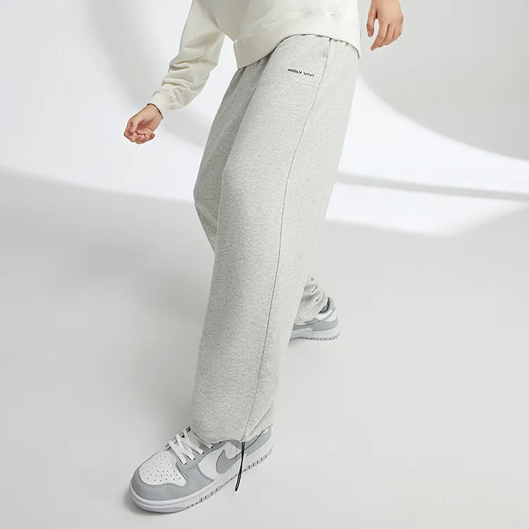 MOLY VIVI Knitted Sweatpants Unisex-7