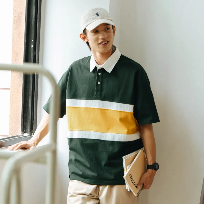 714STREET Polo Shirts Men-14