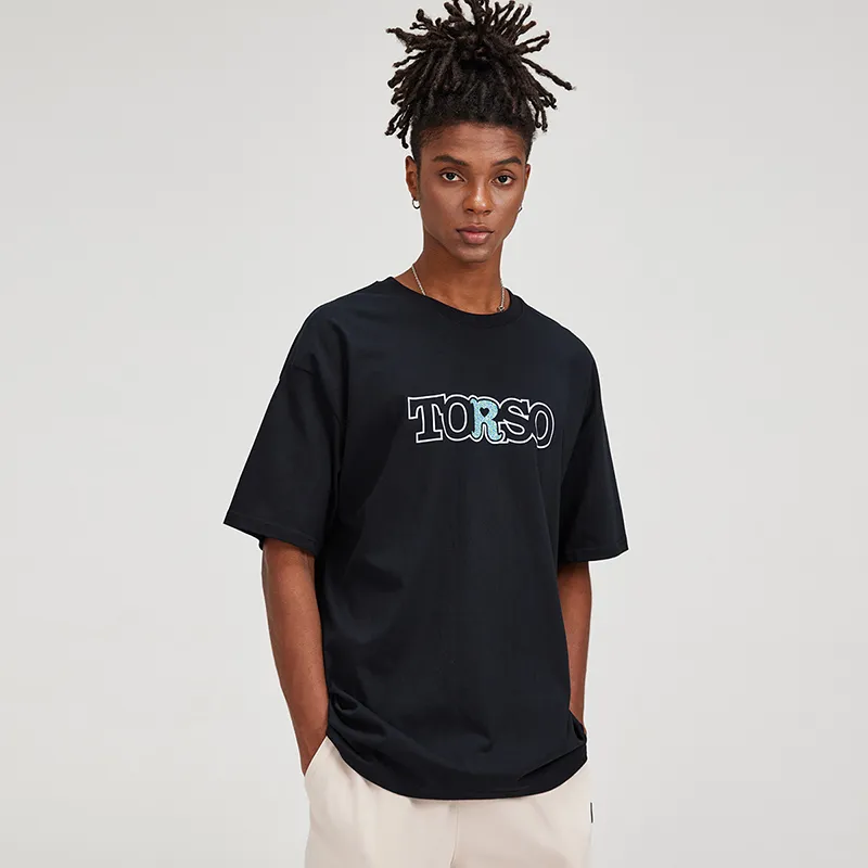 Torso T-Shirts Unisex-8