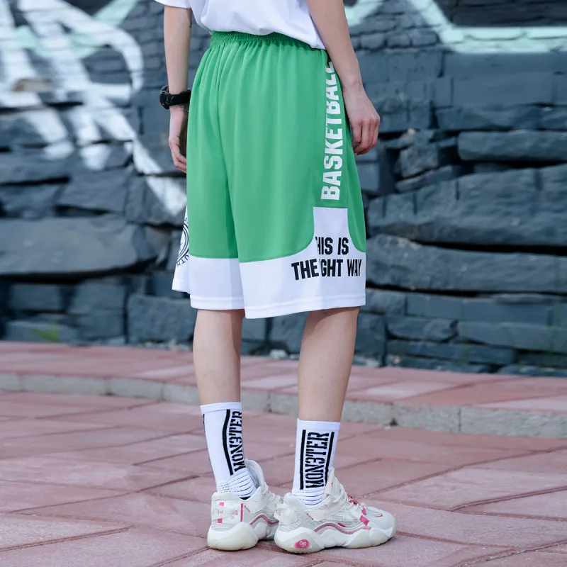 PEAK Basketball Shorts Unisex-19